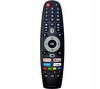 Tayfun Senna 42SN9000F İle Uyumlu 4K Smart TV Mikrofonlu Kumanda