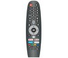 Tayfun Onvo 55OVF9001UQ İle Uyumlu Mikrofonlu 4K Smart TV Kumandası