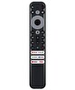 Tayfun TCL 65C725 İle Uyumlu Mikrofonlu Smart TV Kumanda