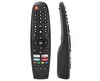 Tayfun Dijitsu 50DS9800 İle Uyumlu Mikrofonlu Android TV Kumanda