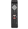 Tayfun Philips 65PUS6504/12 İle Uyumlu 4K Smart TV Kumandası