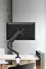 Tayfun 17-35" Masa Üstü Hareketli  LED Monitör Tutucu Askı Aparatı