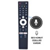 Electroon Profilo Android LED TV Kumandası - Ses Komutlu