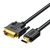 VegGieg DVI 24+1 3 M HDMI Görüntü Kablosu