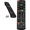 Tayfun Panasonic VIERA N2QAYB000350 Lcd LED Plazma TV Uyumlu Kumanda