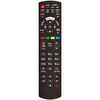 Tayfun Panasonic CX6 CX650 CX68 TV Uyumlu Kumanda-Eşdeğer