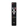 Tayfun Next YE-50020GFSG5-4K Mikrofonlu Ses Komutlu Android TV Uyumlu Kumanda