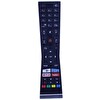 Tayfun Jvc Rm-c3337 Smart LED TV Uyumlu Kumanda Youtube Netflix Primevideo