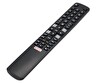 Tayfun TCL 98C735 Android TV Uyumlu Kumanda-Mikrofonsuz Tuşlu Numaratik