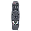 Tayfun Simfer 50SFSW6M Webos Smart TV Uyumlu Kumanda-Mikrofonlu