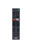 Tayfun Sony 75xh8096 Smart LED TV Uyumlu Kumanda