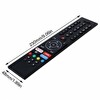 Tayfun Vestel 50Q9900 Smart LED TV Uyumlu Kumanda