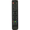 Tayfun Technobox Tx LED 32 Tx LED 43 Tx LED 49 TV Uyumlu Kumanda