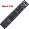 Tayfun Sharp Lc-60le652e Lcd TV Uyumlu Kumanda