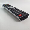 Tayfun Toshiba CT-8002 Orginal TV Uyumlu Kumanda