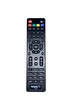 Tayfun Teknoline TQ 9000 Plus HD QAM KABLO TV Uyumlu Kumanda