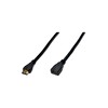 Digitus AK-330201-020S HDMI Uzatma Kablosu 3 M