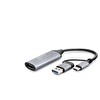 Evimdeyokyok HDX7844 HDMI Video Capture Type-C - Usb3.0 4K 30Hz