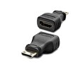 Evimdeyokyok HDX1268 HDMI Mini To HDMI F Çevirici