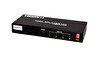 Beek 4 Port 3810 x 2160 FHD 1920 x 1080 HDMI 2.0 - HDCP 2.3 - 4K HDMI Video Aktarıcı Çoklayıcı