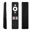 Electroon 28396-B B43 D 697 B Beko Uyumlu Ses Komutsuz LCD LED TV Kumanda