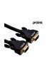 Prolink Pr-v001-12 Altın Uçlu VGA HDMI Kablo 12 M
