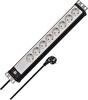 Brennenstuhl Premium Line 8 Soketli Server Dolabı Uyumlu 3 M Kablolu  16 A Priz