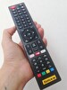 Tayfun Rose Model No ATV-455 İle Uyumlu TV Kumandası