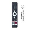 Electroon Beko B98 Q 995 X Smart 4K Android TV Kumanda - Ses Komutsuz