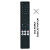 Electroon TCL RC833A FMB1-IR Android Tv Kumanda - Ses Komutsuz