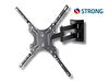 Herz Strong İle Uyumlu ML50EW8000F 50’’ 127cm Ekran LCD Led TV Hareketli Askı Aparatı