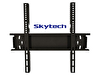 Herz Skytech ile uyumlu 98" Televizyon Sabit Duvar Askı Aparatı-120 Kg Taşıma Kapasiteli
