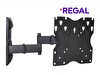 Herz Regal ile uyumlu 50" Hareketli Led Televizyon Duvar Askı Aparatı