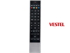 Herz Vestel İle Uyumlu MILLENIUM 127A HD-READY PLAZMA Televizyon Kumandası