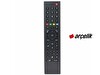 Herz Arçelik İle Uyumlu A40lb8467 Smart Led TV Kumandası