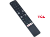 Herz TCL İle Uyumlu Model 65P725 Mikrofonlu Smart TV Kumanda