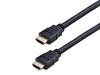 Evimdeyokyok HDX2021 Od 7.8 MM HDMI Kablo 20 M - Siyah