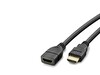 Evimdeyokyok HDX2043 HDMI Uzatma Kablosu 1 M - Siyah