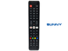 Generic Sunny Uyumlu Netflix Youtube Tuşlu LED Televizyon Uzaktan Kumandası