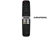 Generic Grundig Uyumlu Ses Komutlu V5 LCD LED Televizyon Kumandası