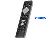 Generic Philips Uyumlu Ambilight Netflix Rakuten Tuşlu LED Televizyon Kumandası