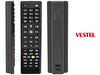 Herz Vestel İle Uyumlu Lcd LED Televizyon Kumandası