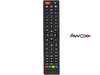 Generic Awox Uyumlu Lcd LED Televizyon Kumandası