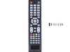 Generic Dijitsu Uyumlu Smart Onyx Lcd LED Televizyon Uzaktan Kumandası