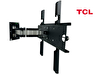Generic TCL Uyumlu 42"-65" Hareketli 444 LCD Led Televizyon Duvar Askı Aparatı