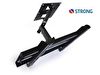 Generic Strong Uyumlu 22"-32" 4 Hareketli LCD Led Monitör Televizyon Duvar Askı Aparatı