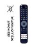 Electroon TCL Android LED TV Kumanda Web Tuşlu RC833 GUB1 - Ses Komutsuz