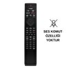 Electroon Philips YKF474-B003 Uyumlu LED TV Kumanda -  Ses Komutsuz