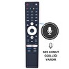 Electroon ONVO 43OVF9000FQ Ses Komutlu Android LED TV Kumanda