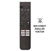 Electroon Philips 55PUS8609/62 Uyumlu Ses Komutsuz AndroiD LED TV Kumanda